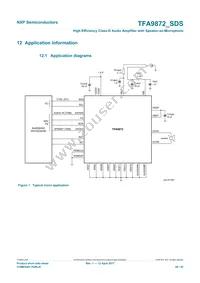 TFA9872CUK/N1Z Datasheet Page 20