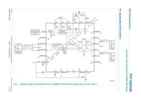 TFF1007HN/N1 Datasheet Page 11