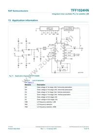 TFF1024HN/N1 Datasheet Page 10