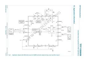 TFF11084HN/N1 Datasheet Page 11