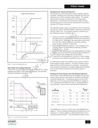 TFS764HG Datasheet Page 11