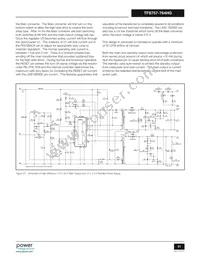 TFS764HG Datasheet Page 21