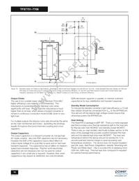 TFS7707H Datasheet Page 16