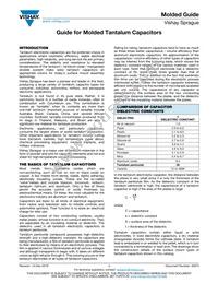 TH4C476K6R3C0800 Datasheet Page 4