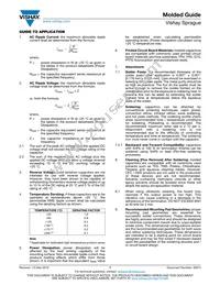 TH4C476K6R3C0800 Datasheet Page 10