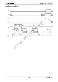 TH58NVG4S0HTAK0 Datasheet Page 16