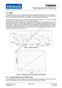 TH8062KDC-AAA-000-SP Datasheet Page 21