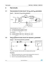 THBT27011DRL Datasheet Page 4