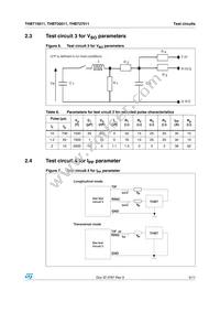 THBT27011DRL Datasheet Page 5