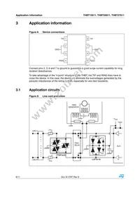 THBT27011DRL Datasheet Page 6