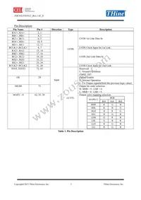 THC63LVD1022-B Datasheet Page 3