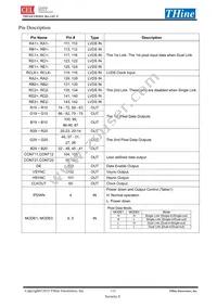 THC63LVD1024-B Datasheet Page 3