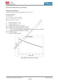 THC63LVD1024-B Datasheet Page 8