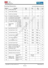THC63LVD1024-B Datasheet Page 9