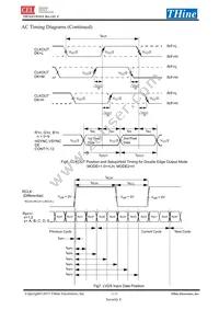 THC63LVD1024-B Datasheet Page 11