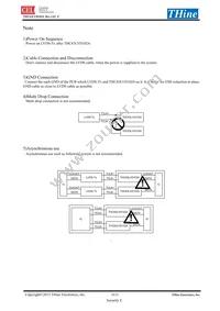 THC63LVD1024-B Datasheet Page 20