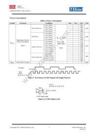 THC63LVD1027 Datasheet Page 7