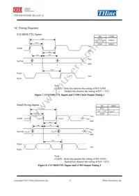 THC63LVD103D Datasheet Page 8