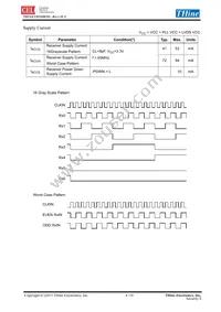 THC63LVDF84B-5S-B Datasheet Page 4