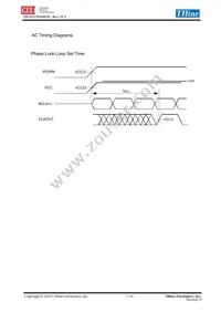 THC63LVDF84B-5S-B Datasheet Page 7