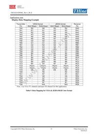 THC63LVDF84C-B Datasheet Page 10