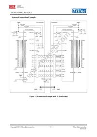 THC63LVDF84C-B Datasheet Page 11