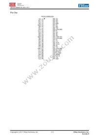THC63LVDM83C-5S-B Datasheet Page 2