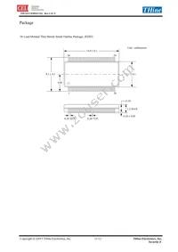 THC63LVDM83C-5S-B Datasheet Page 11