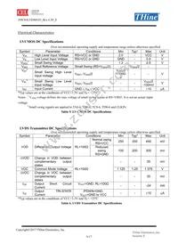 THC63LVDM83D-B Datasheet Page 6