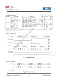 THC63LVDM83E Datasheet Page 5