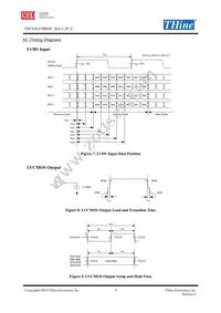 THC63LVDR84C-B Datasheet Page 8