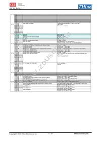 THC7984-17 Datasheet Page 11