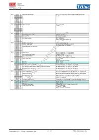 THC7984-17 Datasheet Page 12