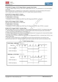 THC7984-17 Datasheet Page 22