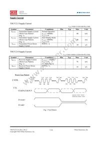 THCV214-5T Datasheet Page 7