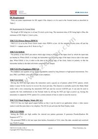 THCV214-5T Datasheet Page 15