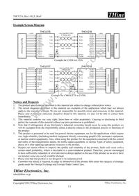 THCV216 Datasheet Page 3