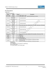 THCV218 Datasheet Page 5
