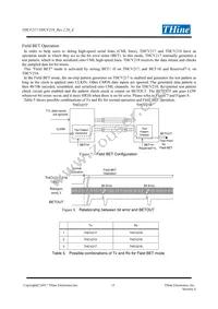 THCV218 Datasheet Page 15