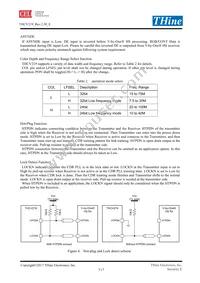 THCV219-B Datasheet Page 7