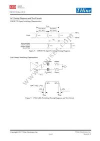 THCV219-B Datasheet Page 12