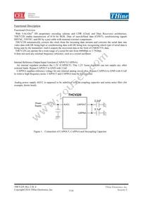 THCV220-B Datasheet Page 5