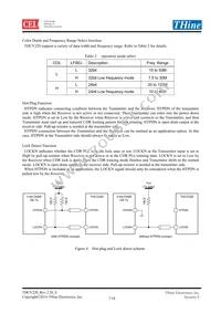 THCV220-B Datasheet Page 7