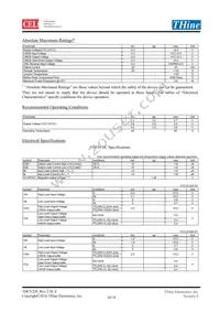 THCV220-B Datasheet Page 10