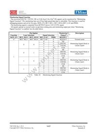 THCV226-B Datasheet Page 14