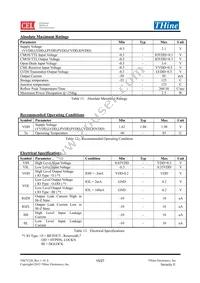 THCV226-B Datasheet Page 15
