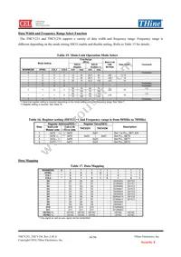 THCV231-B Datasheet Page 16