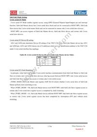 THCV231-B Datasheet Page 17
