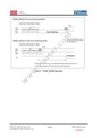 THCV231-B Datasheet Page 18