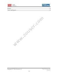 THCV234-B Datasheet Page 3
